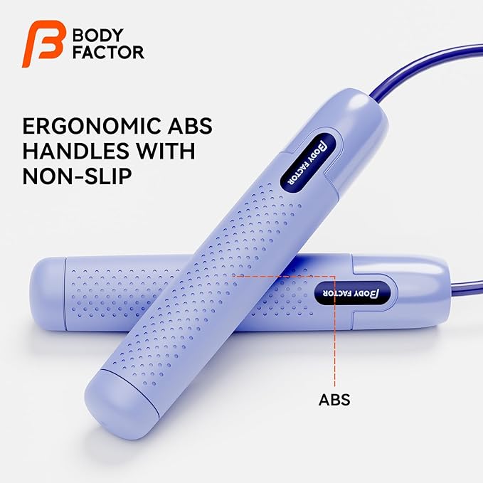 Jump Rope with Counter for Men
