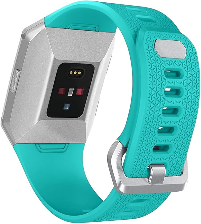 Compatible Ionic Bands for Men Women Large Small, Replacement Strap Sport Accessory Wristband with Original Design for Ionic Smart Watch