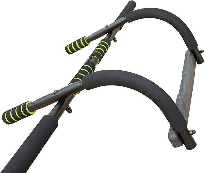 Wall Mounted Pull Up Bar Exercise Chin Bar