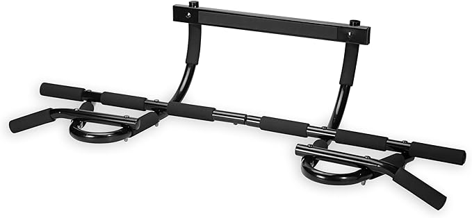 SPRI Pull Up Bar - 8-Grip and 12-Grip 300 Pounds 32 in.