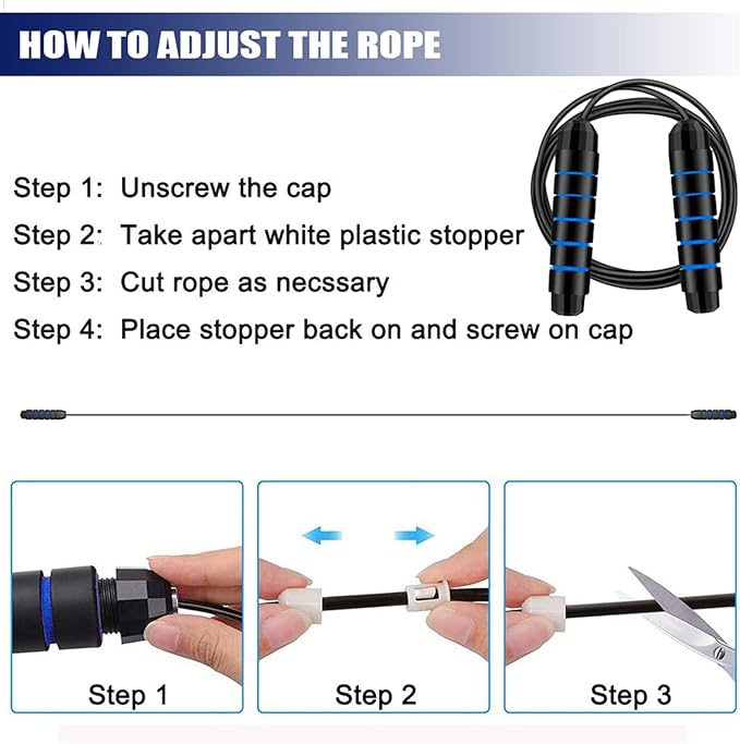 Redify Jump Rope