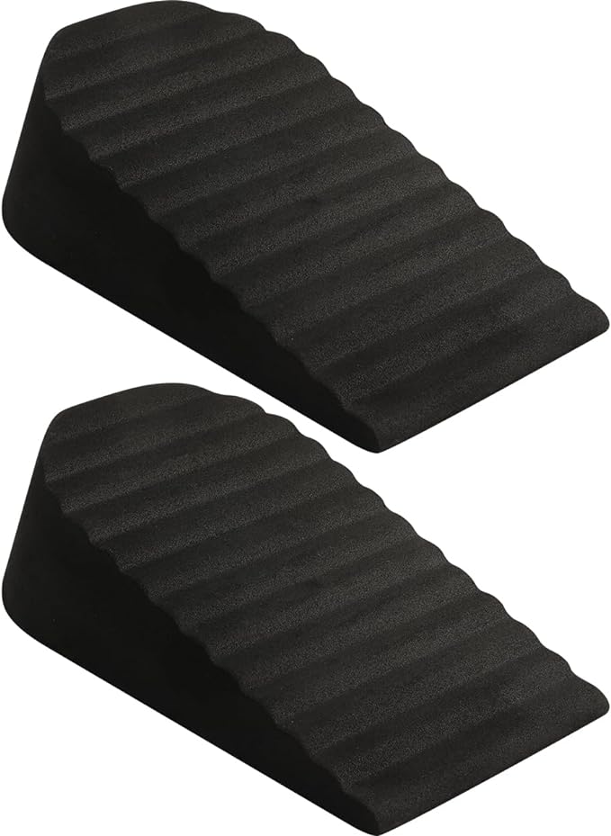 Squat Wedge Block by SEWD - Non-Slip Slant