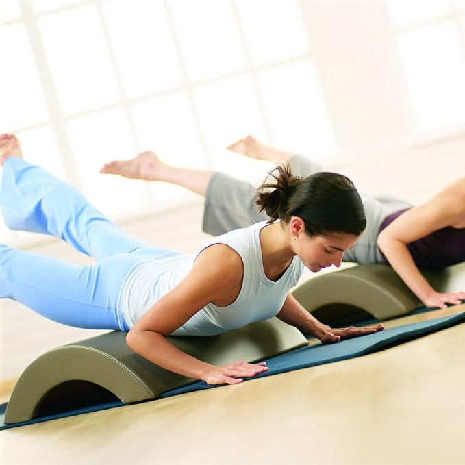 STOTT PILATES MERRITHEW Arc Barrel black