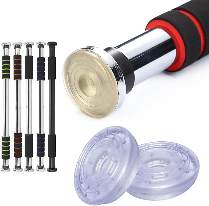 4 Pack Doorway Pull Up Bar End Rubber