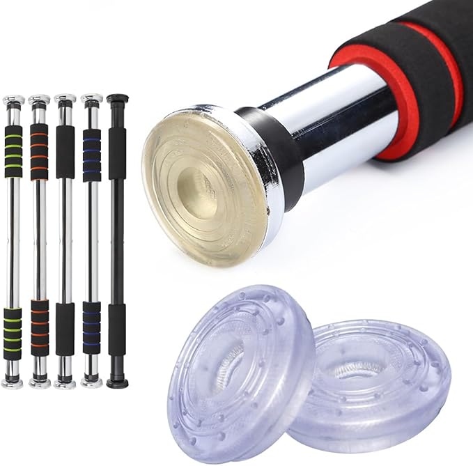 4 Pack Doorway Pull Up Bar End Rubber