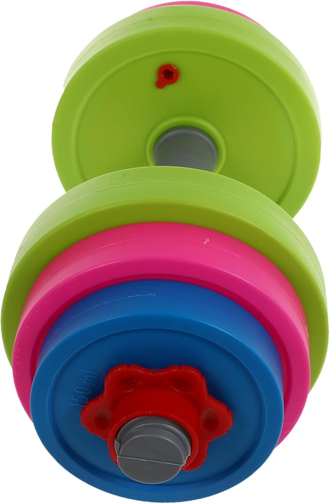 SUPVOX 1pc Dumbbel Doorway Dancing Prop Kids Fitness
