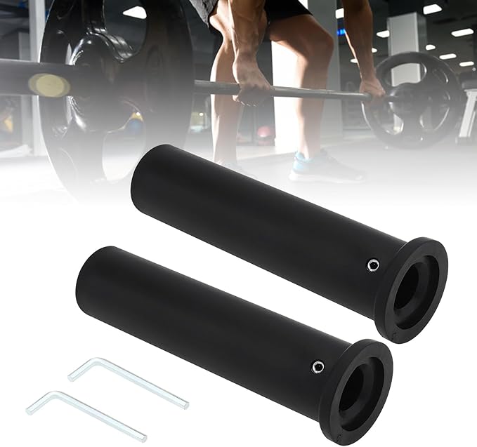 Olympic Adapter Sleeve(2 PCS) - Converts 1" Standard 2"Standard Weight