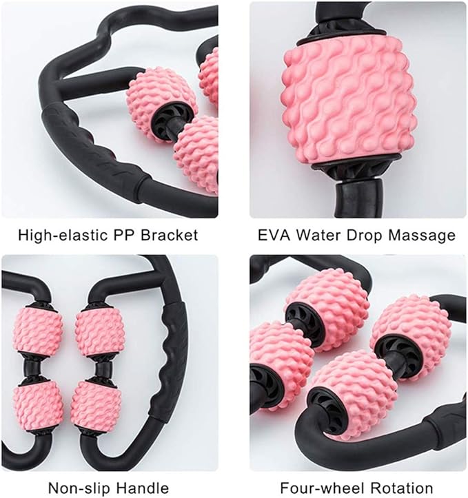 Muscle Roller, Trigger Point Muscle Roller for Calf,