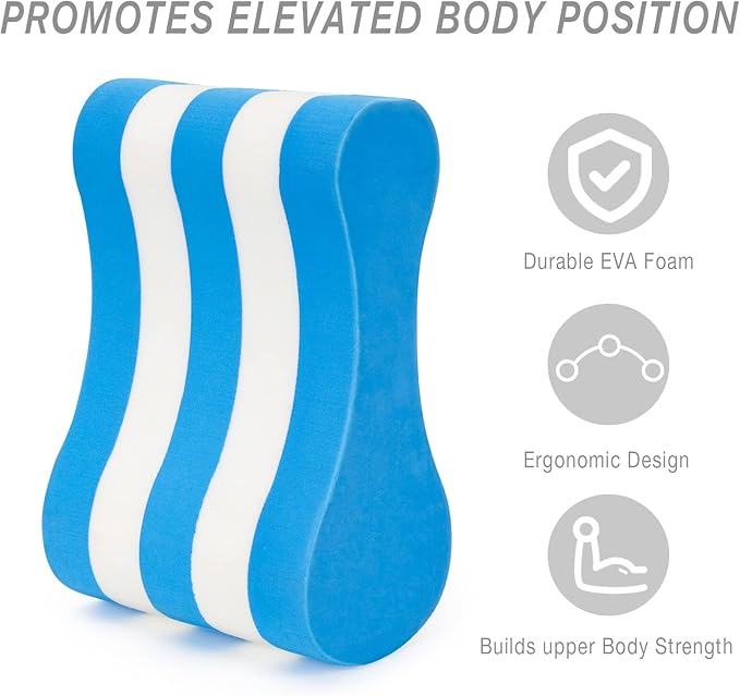 NEAGLORY 5 Pieces Water Aerobics Set Aquatic Exercise