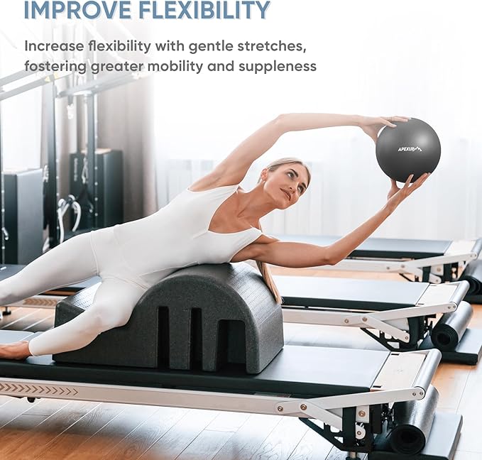 APEXUP Yoga Ball Exercise Ball