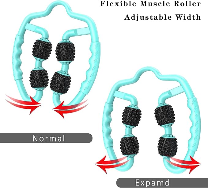 Muscle Roller, Trigger Point Muscle Roller for Calves,