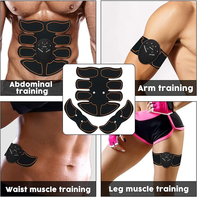 Portable Fitness Workout Equipment for Men Woman Abdomen/Arm/Leg Exercise,10pcs Free