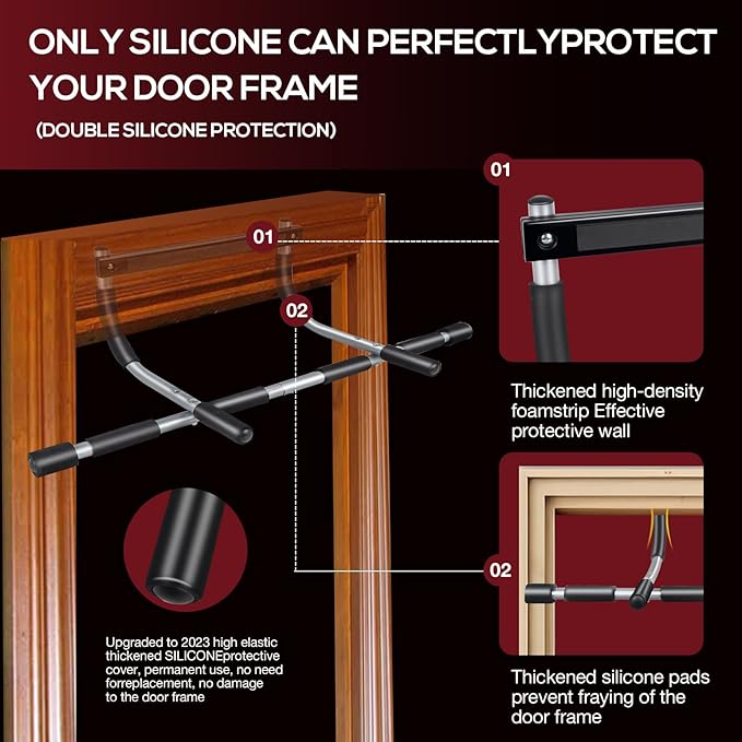 GYE Pull Up Bar for Doorway