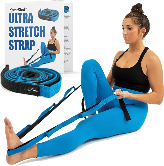 KneeSled™ Ultra Stretch Strap Best Choice for Physical