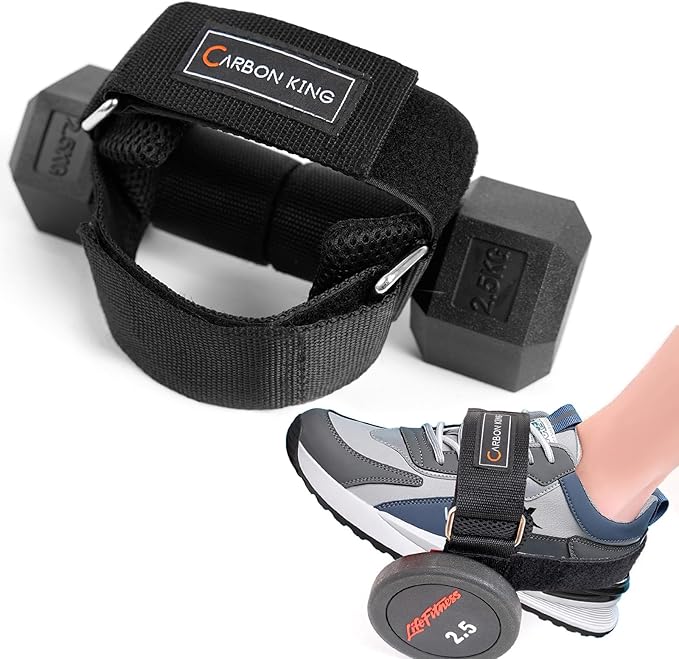 Feet Weight Lifting