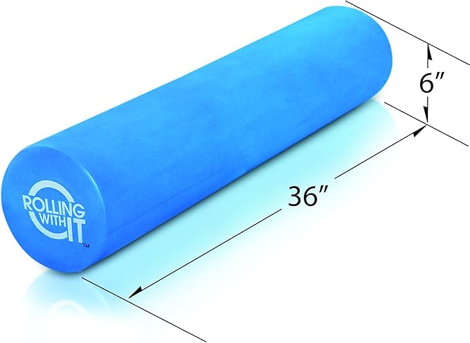 Foam Roller with High Density for Physical Therapy
