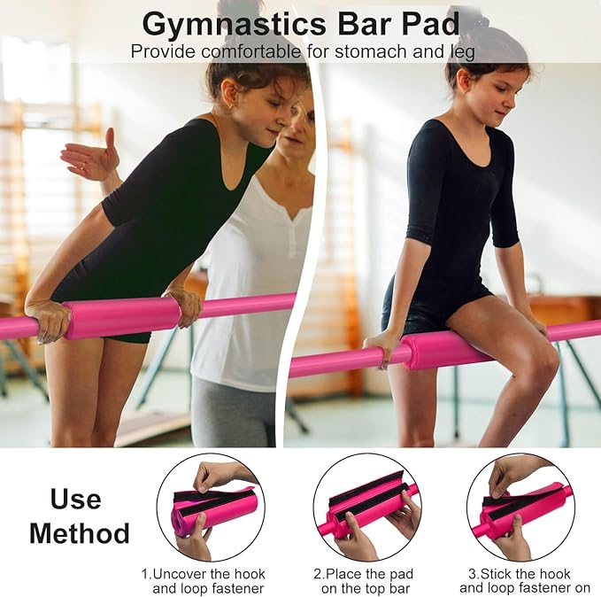 Tepemccu Expandable Gymnastics Bars