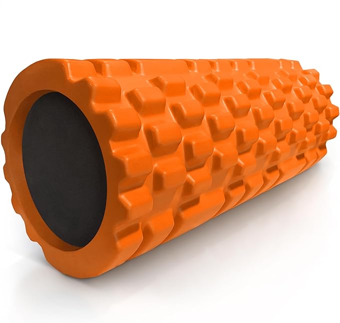 321 STRONG Foam Roller - Medium Density Deep 4K eBook