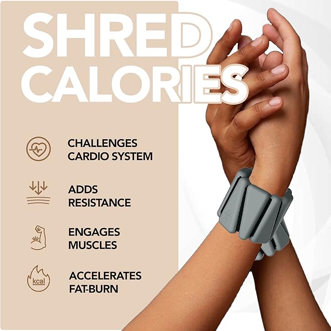 Wrist Weights - Adjustable Ankle Weights