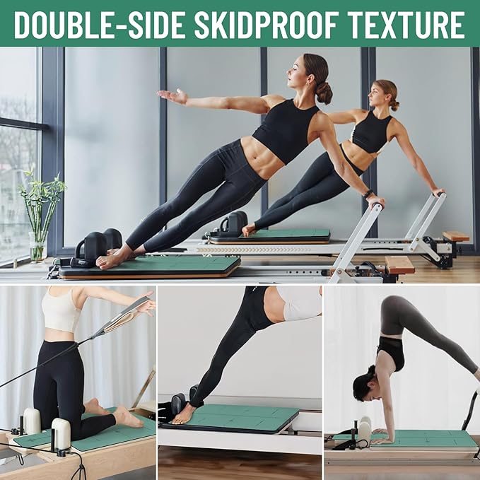 Pilates Reformer Mat