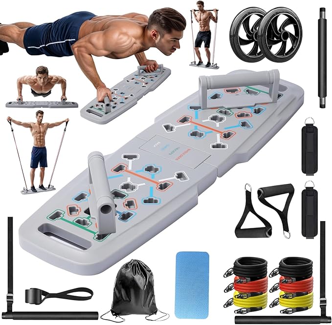 Push Up Board 20 Fitness