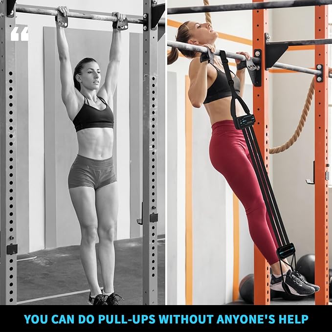 VIVITORY Pull Up Assistance Bands 360 lbs