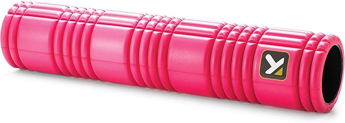 TriggerPoint GRID Patented Multi-Density Foam Massage Roller (Back (26")