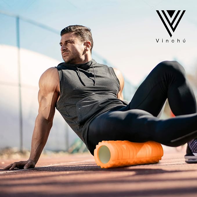 The Vinchu Foam Roller - Deep Tissue Massage