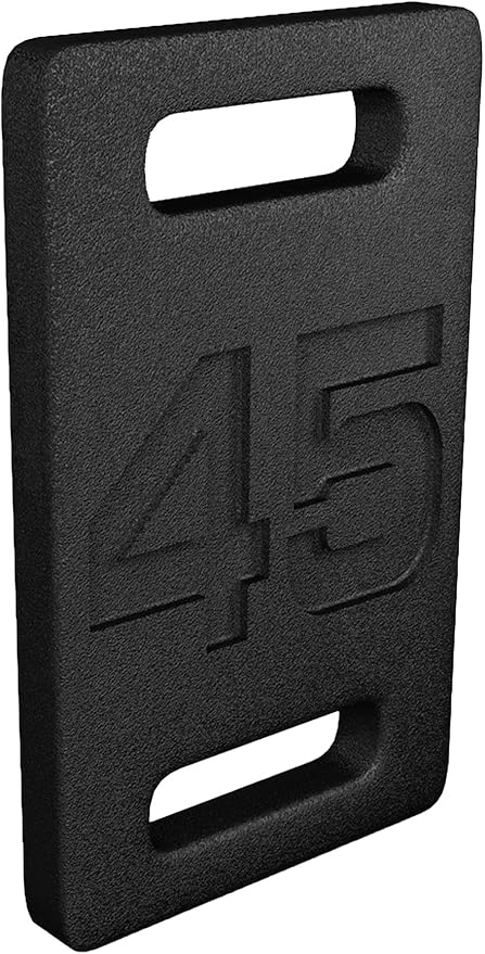 Signature Fitness Cast Iron Ruck Plate