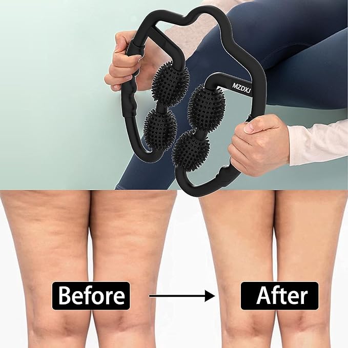Muscle Roller, Trigger Point Muscle Roller for Calves,