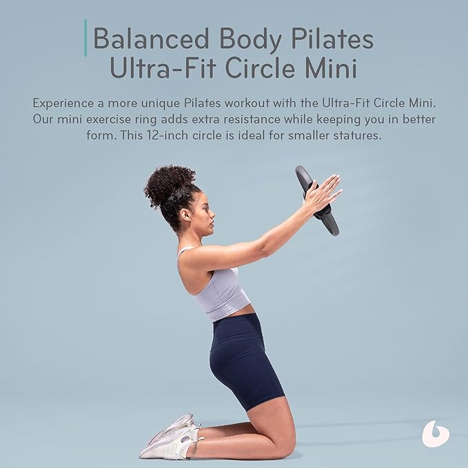 Balanced Body Ultra-Fit Circle Pilates Ring