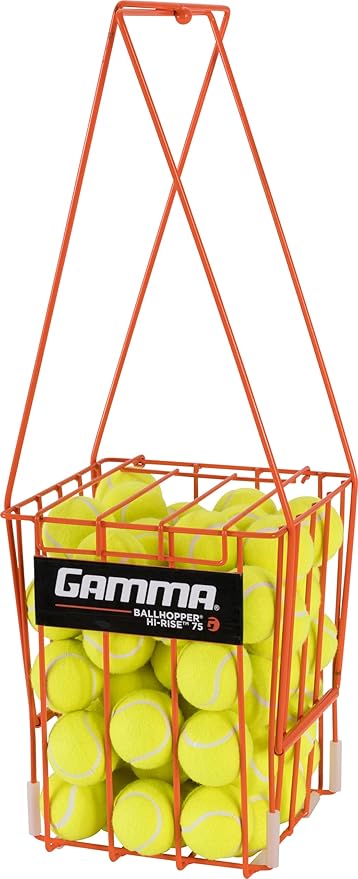 GAMMA Tennis Ball Hopper
