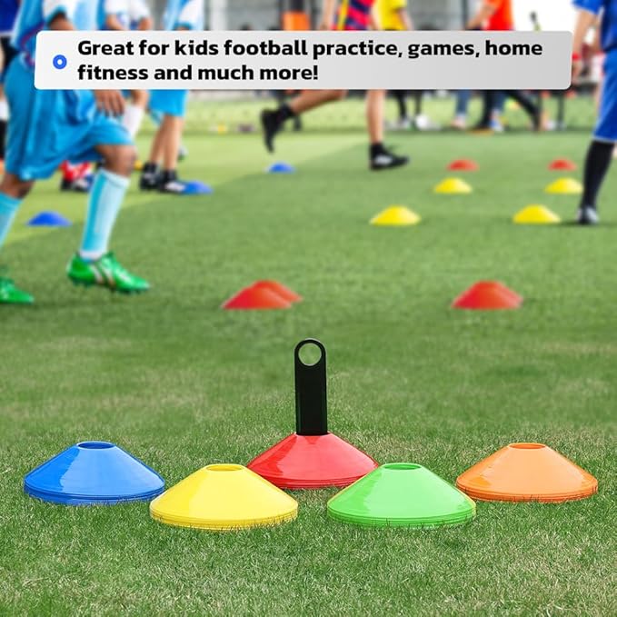 GHB Cones 50 Pack Disc Cones/12 Pack 7"