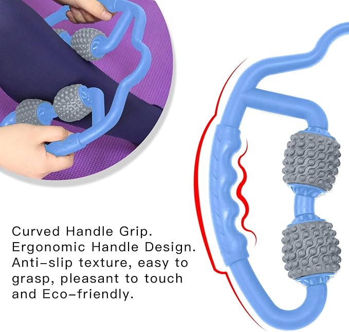 Muscle Roller, Trigger Point Muscle Roller for Calves,