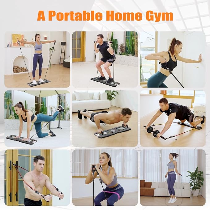 Lalahigh Premium Aluminum Alloy Push Up Board