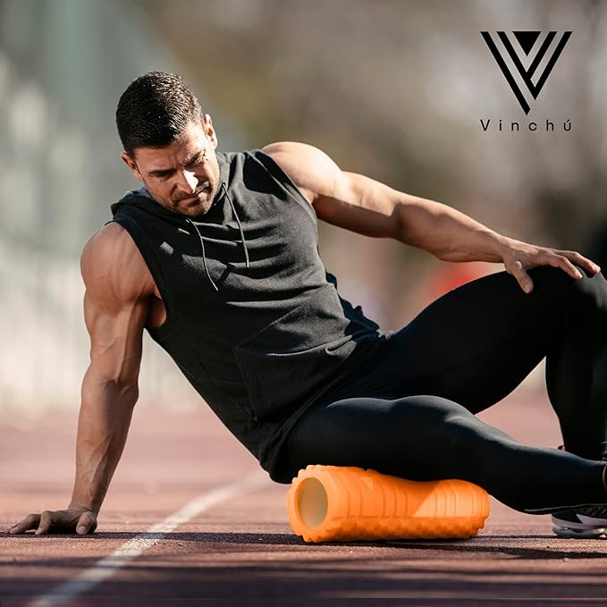 The Vinchu Foam Roller - Deep Tissue Massage