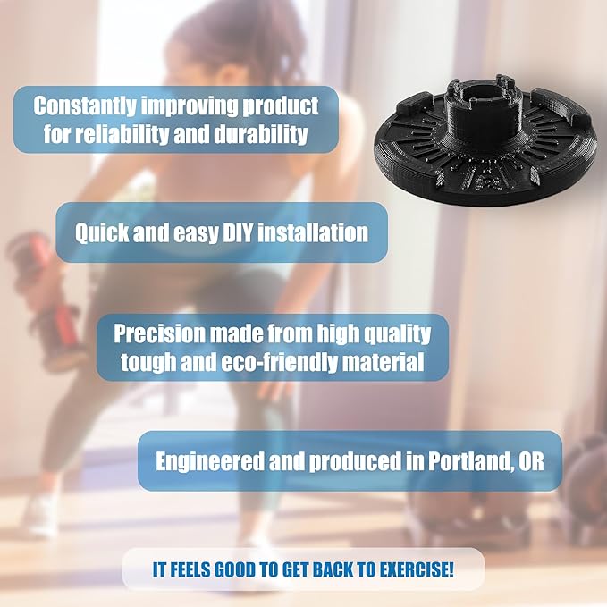 NEW More Durable Design Replacement Discs #2 3, 4, 4, 5 5 for 552 SelectTech 2. Steel 3D printed