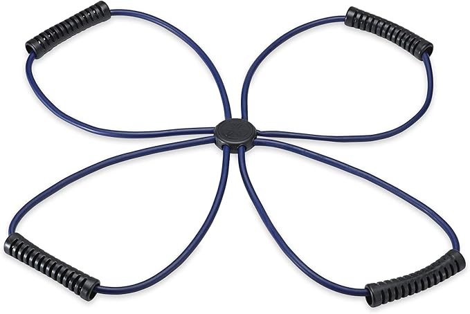 Gaiam Pilates Coreplus Reformer Resistance Band Kit -