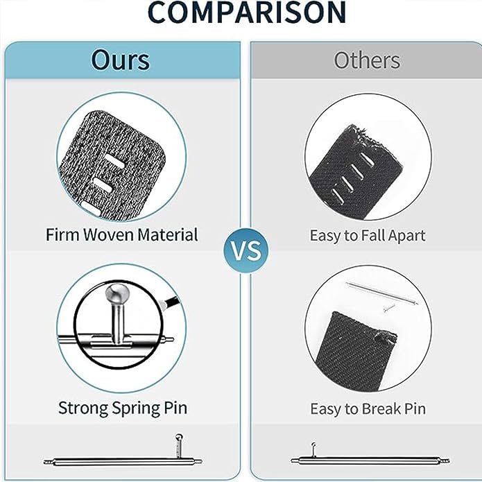 Compatible with Sanorum Smart Watches Band, 20mm, 22mm Breathable Nylon Woven Fabric Replacement Strap Compatible for HaSaKei G53, Sanorum G53, G56 Smart Watches