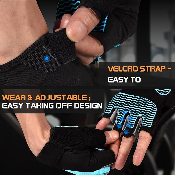 sunnex Gym Gloves