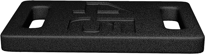 Signature Fitness Cast Iron Ruck Plate