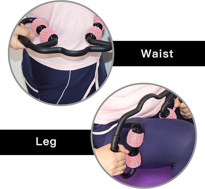 Muscle Roller, Trigger Point Muscle Roller for Calves,