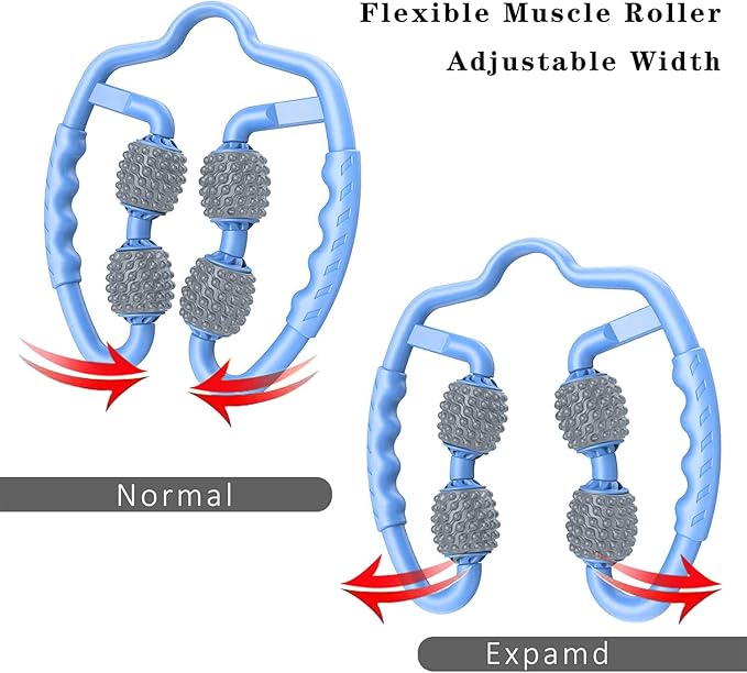 Muscle Roller, Trigger Point Muscle Roller for Calves,