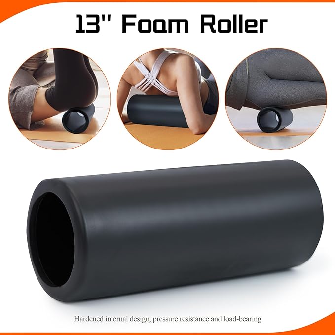 5 in1 Foam Roller Set