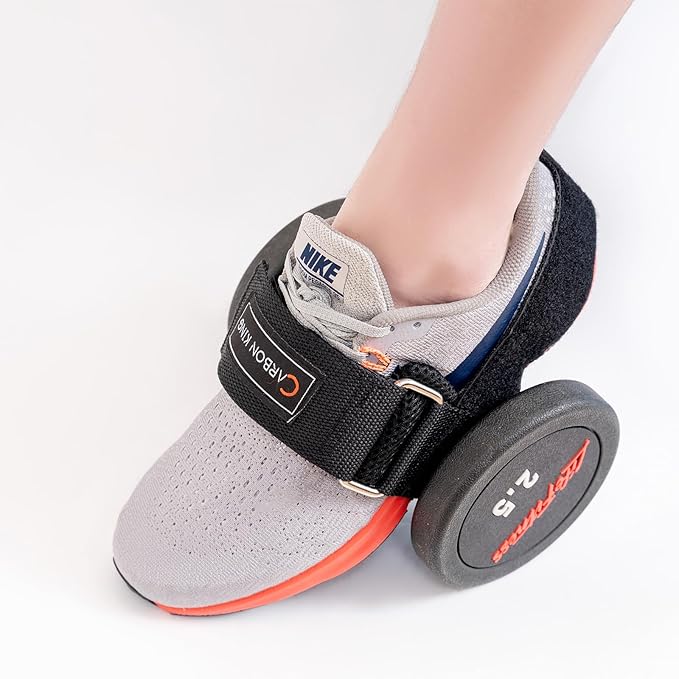 Feet Weight Lifting