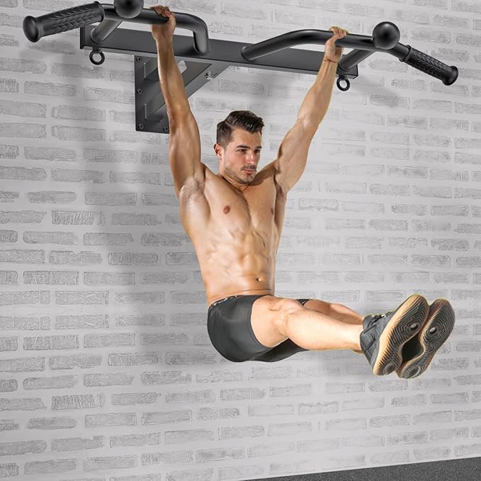 Kipika Heavy Duty Wall Mounted Pull Up Bar