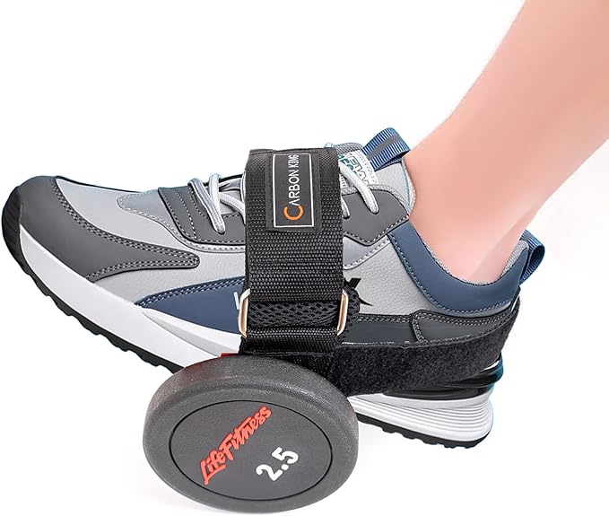 Feet Weight Lifting