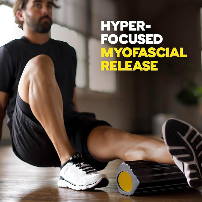 TRX Training Rocker Myofascial Release Roller 13 Inches