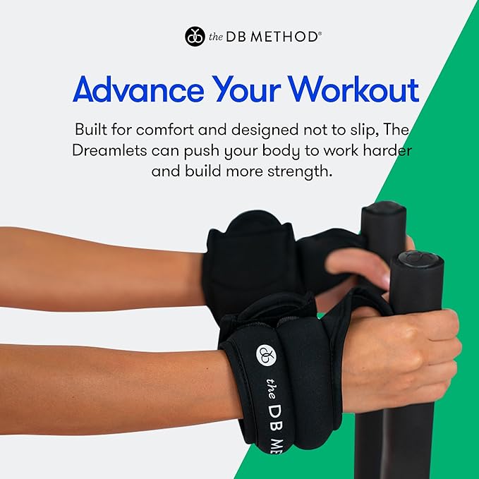 The DB Method Dreamlets 2 lbs 2