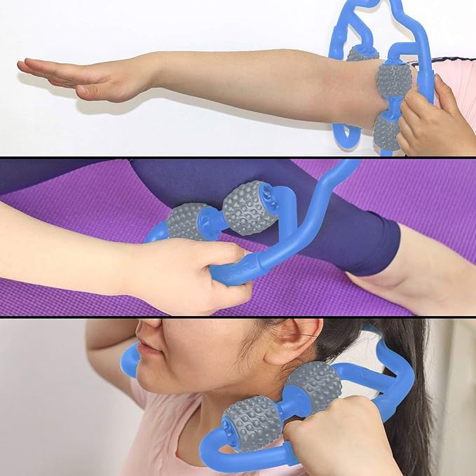 Muscle Roller, Trigger Point Muscle Roller for Calves,